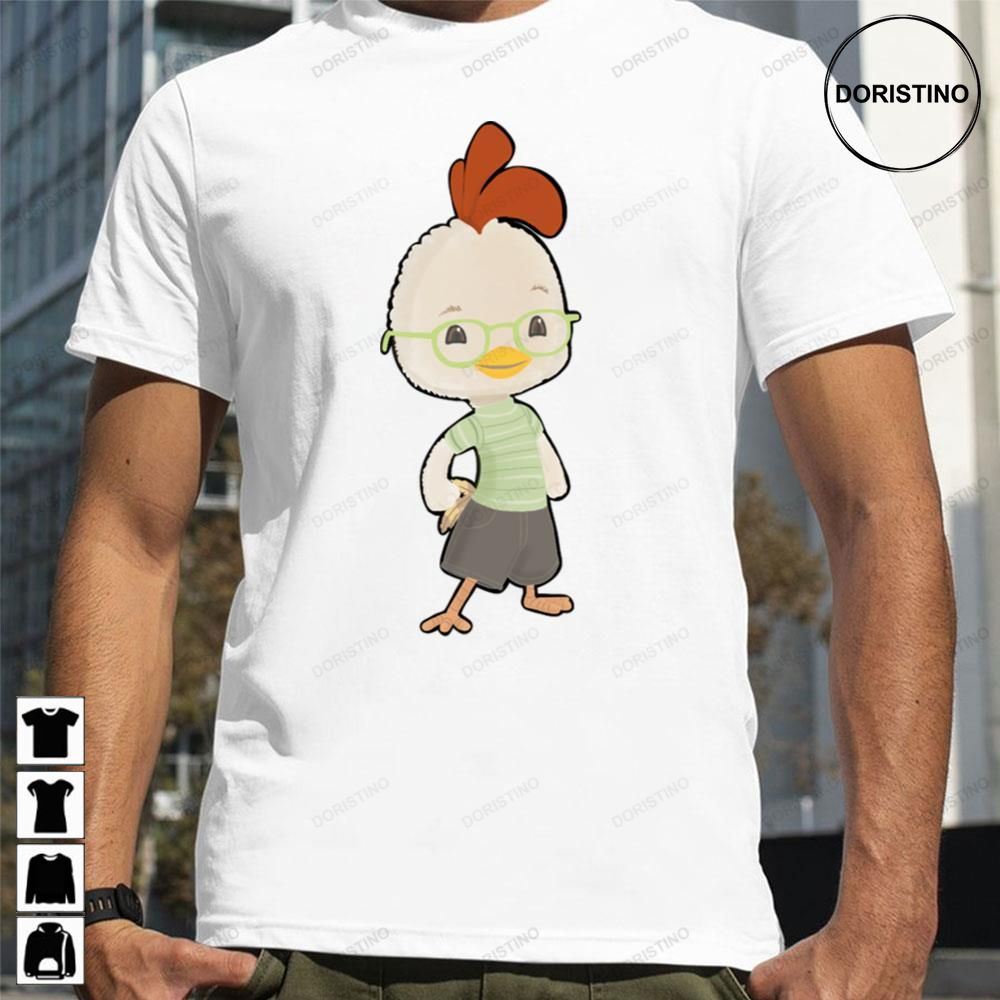 Cute Chicken Little Trending Style